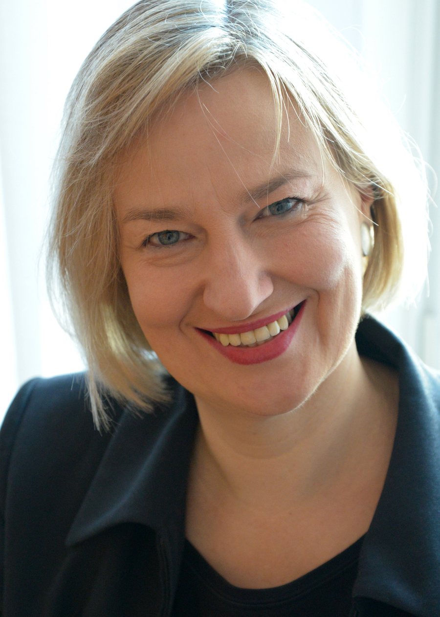 Claudia Frey, Psychologische Psychotherapeutin